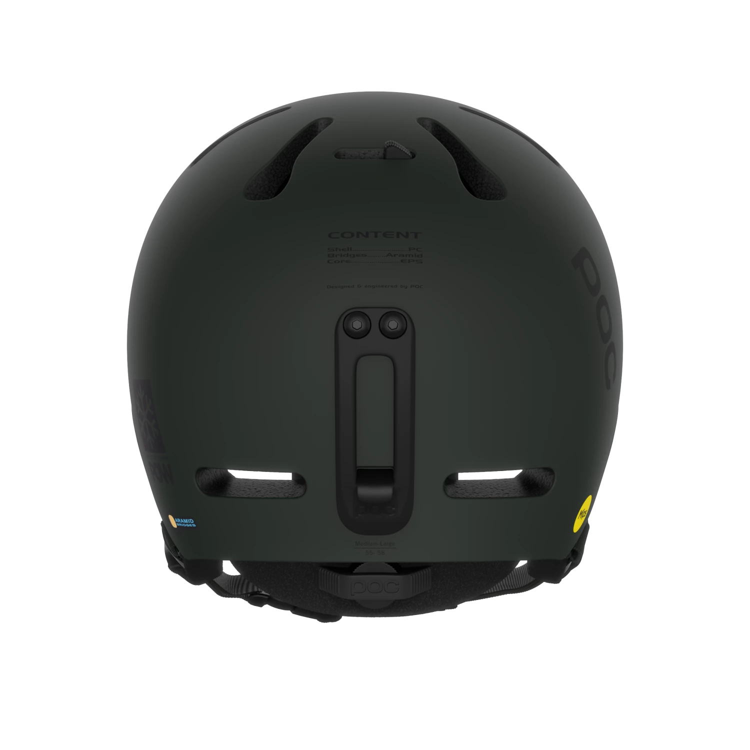 POC Fornix Mips POW JJ Helmets 6 POC Fornix Mips POW JJ Helmets