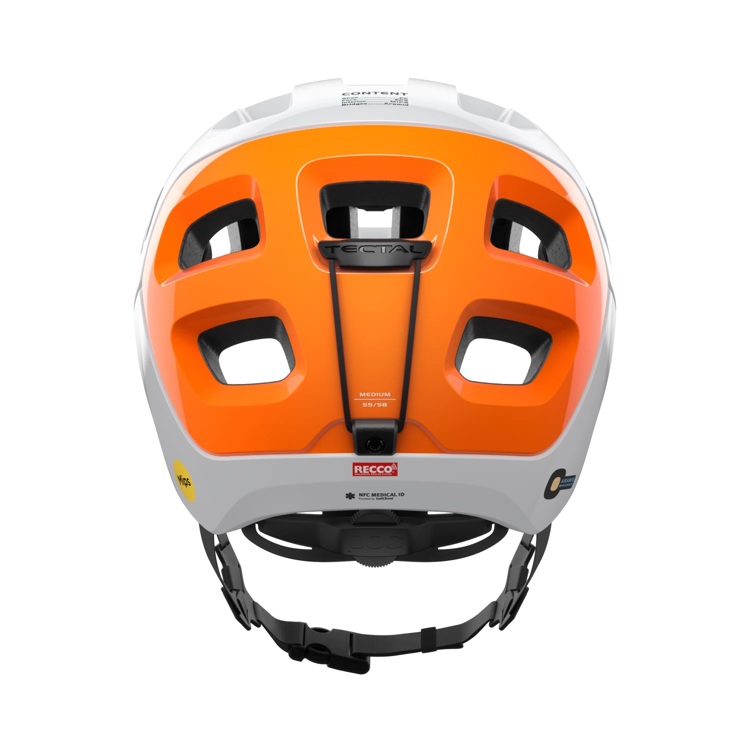 POC Sports Tectal Race Mips NFC 8 POC Sports Tectal Race Mips NFC