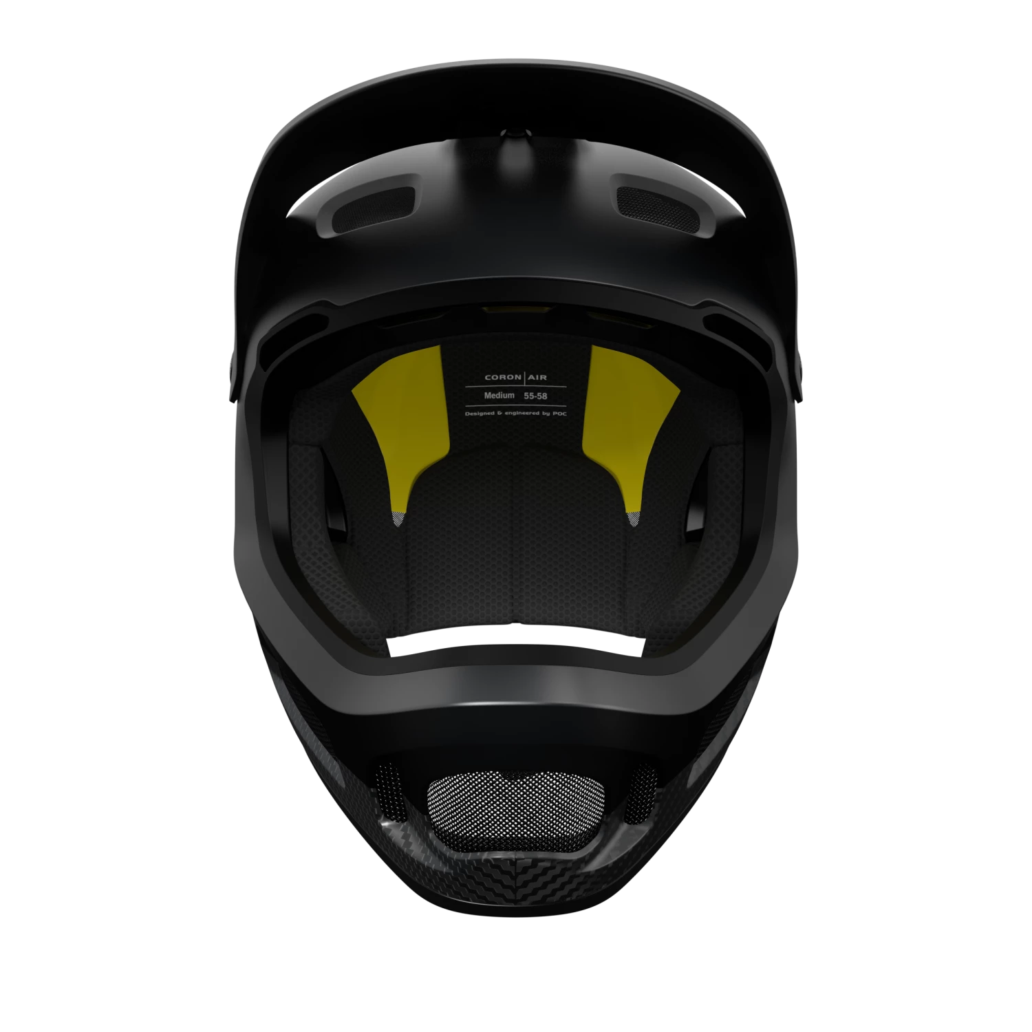 POC Sports Helmets Coron Air Carbon Mips 4 POC Sports Helmets Coron Air Carbon Mips