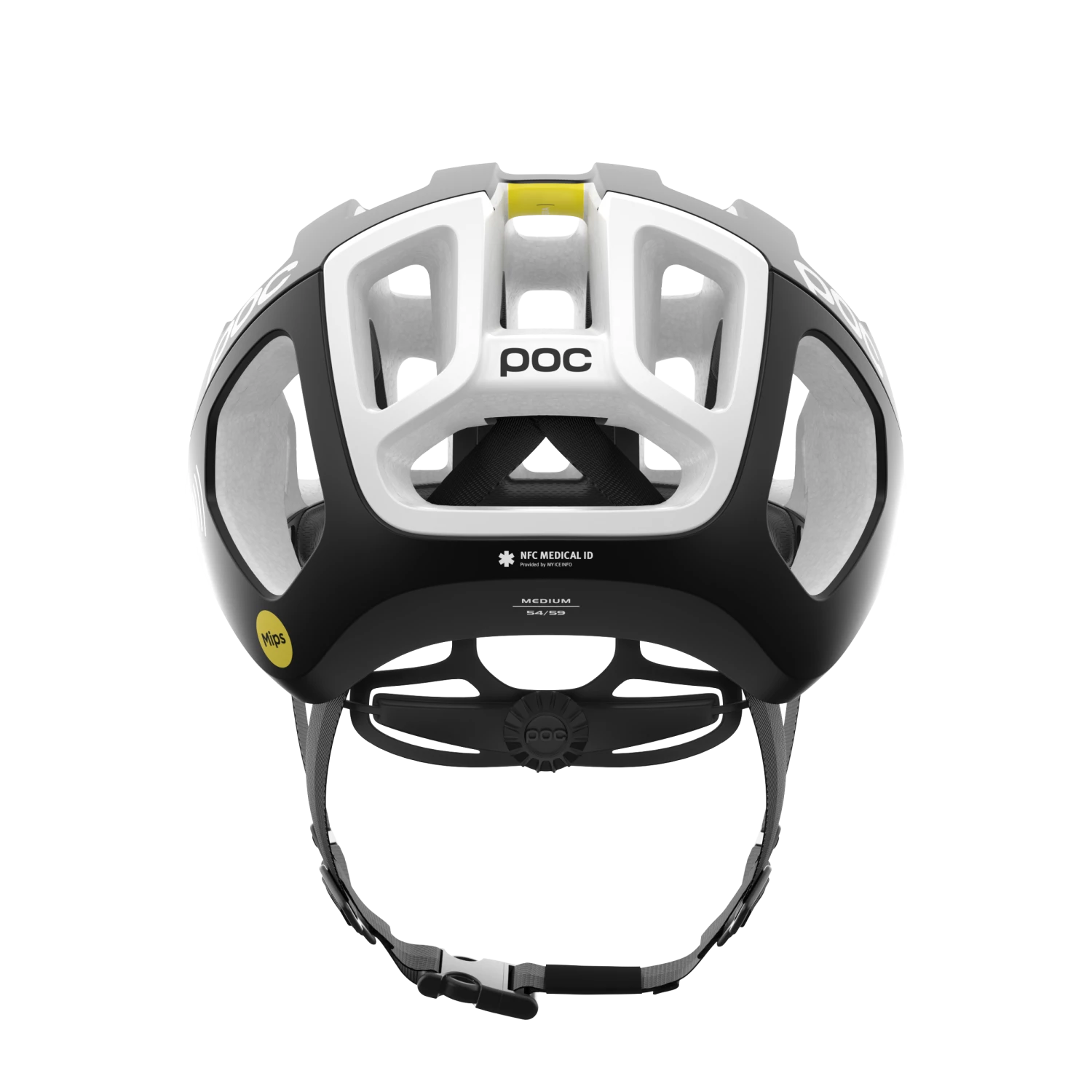 POC Sports Ventral Air Mips NFC Helmets 5 POC Sports Ventral Air Mips NFC Helmets