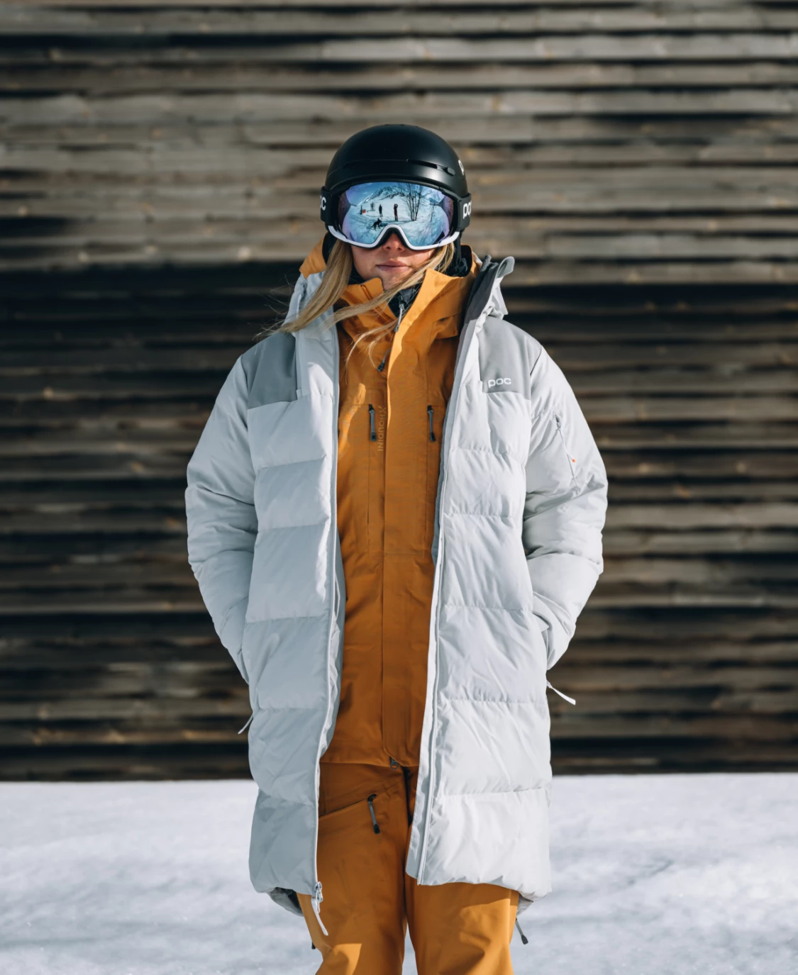 POC W's Loft Parka Apparel 6 POC W's Loft Parka Apparel