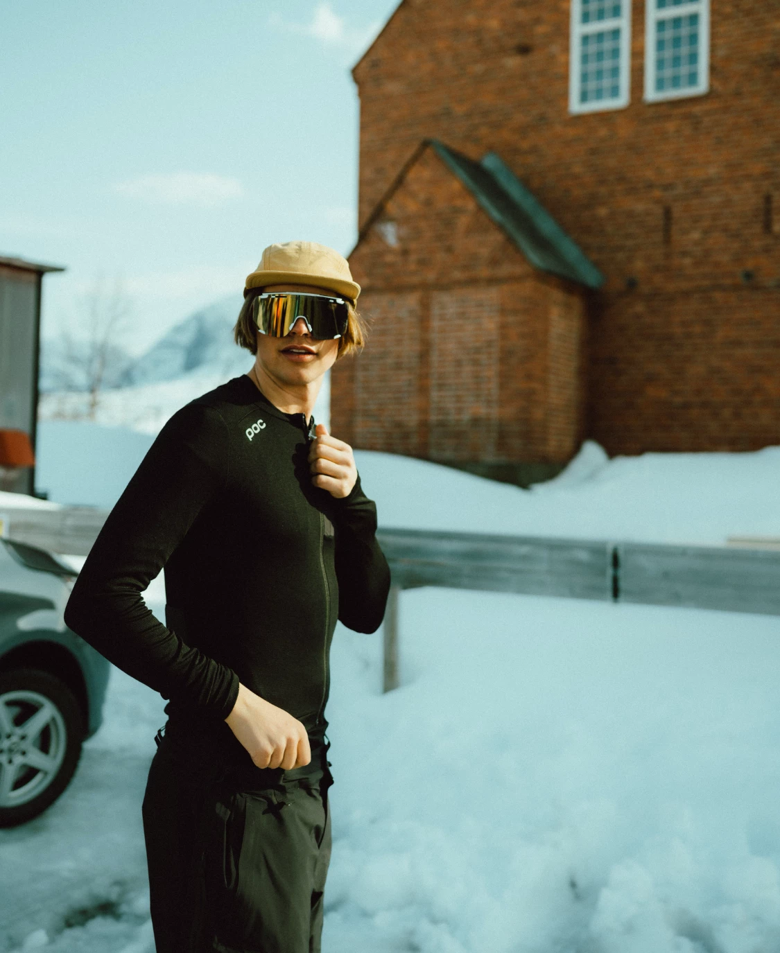 POC Accessories Urbane Cap 4 POC Accessories Urbane Cap