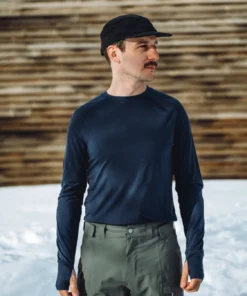 POC M's Light Merino Jersey 22 POC M's Light Merino Jersey