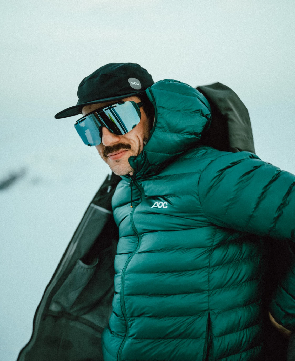 POC Accessories Devour Glacial 18 POC Accessories Devour Glacial