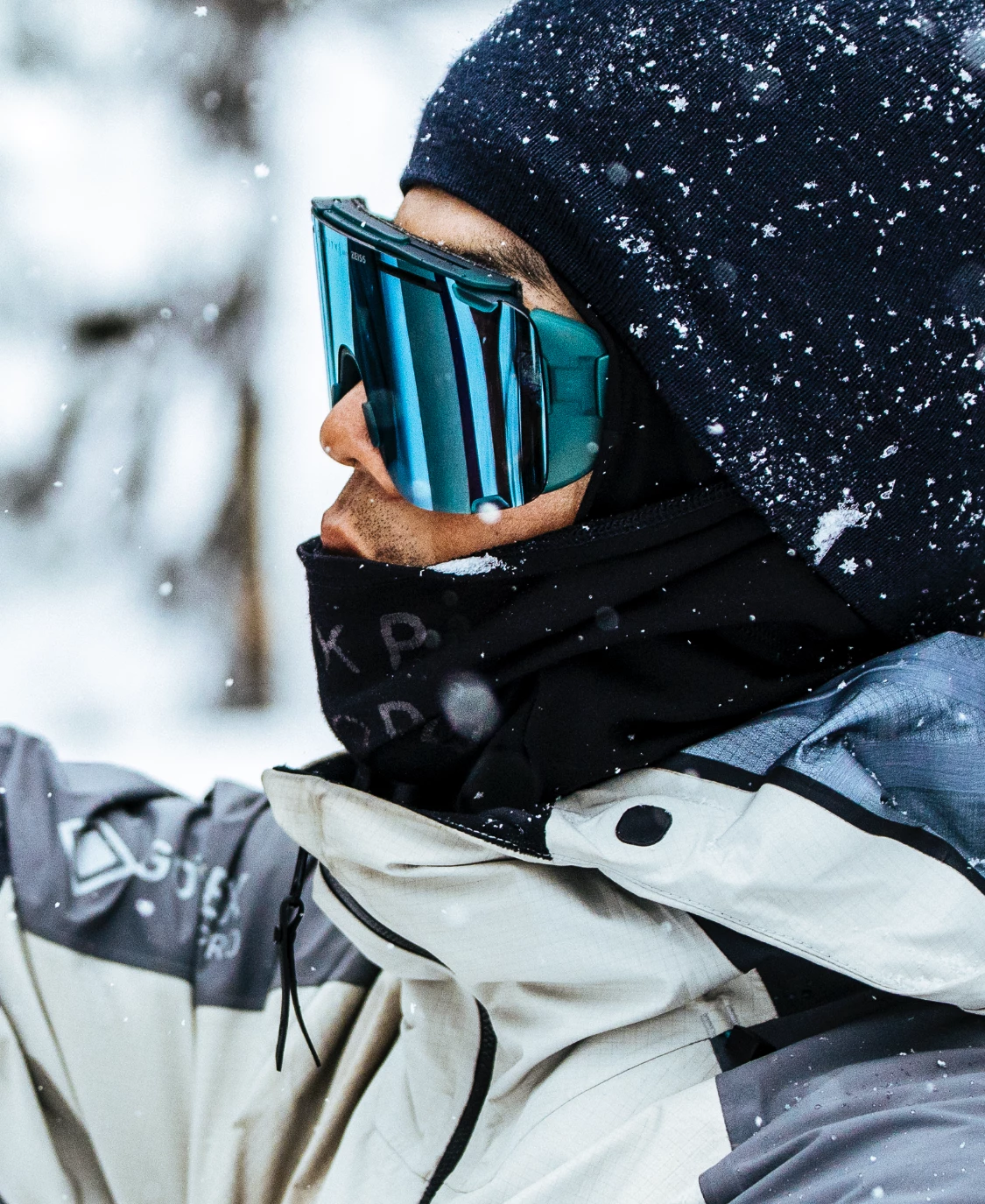 POC Accessories Devour Glacial 19 POC Accessories Devour Glacial