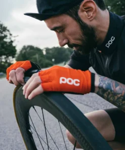 POC Essential Road Mesh Short Glove Gloves