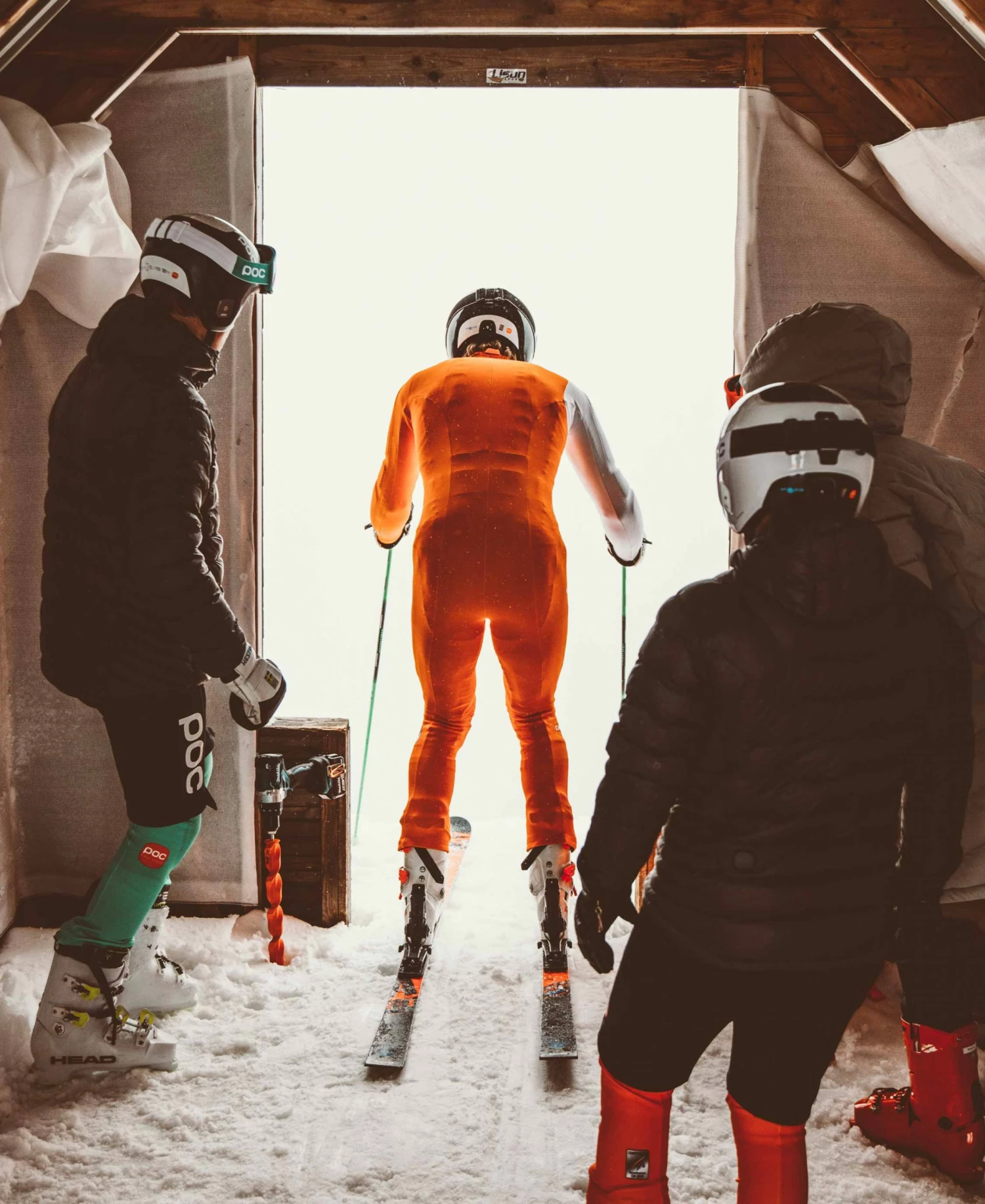 POC Skin Suit Skin GS 14 POC Skin Suit Skin GS