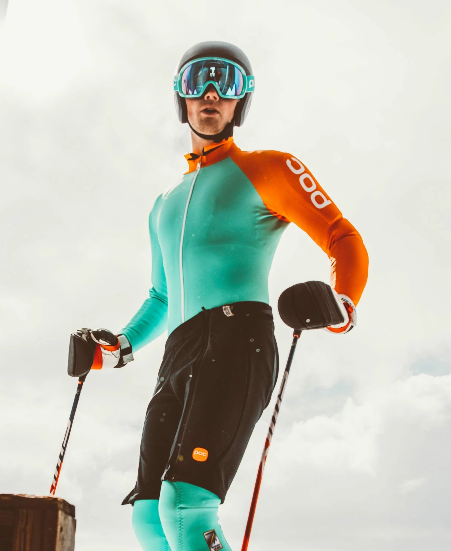 POC Skin Suit Skin GS 7 POC Skin Suit Skin GS