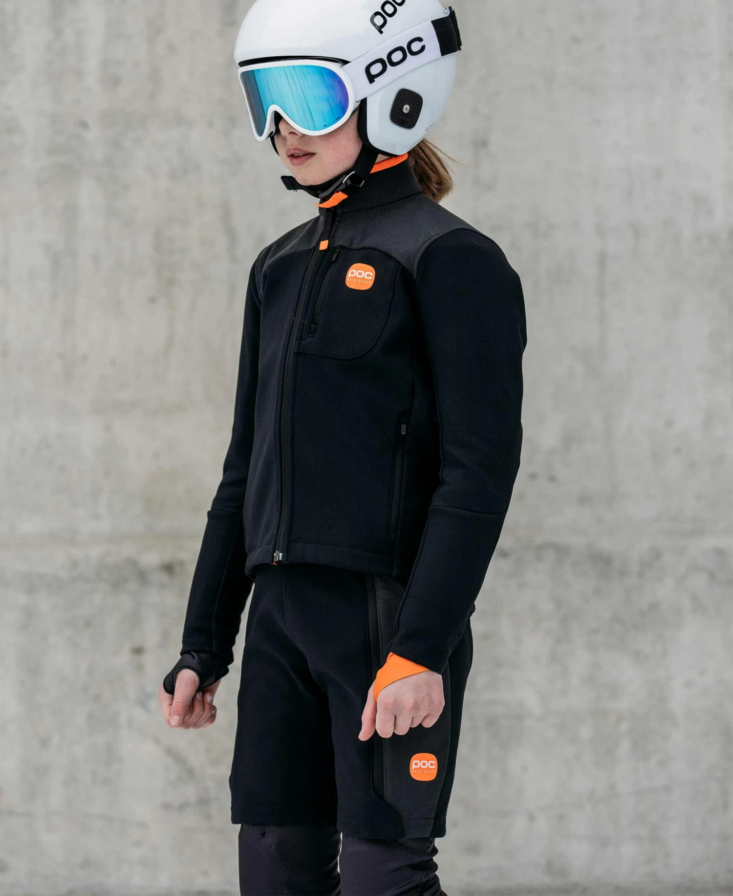 POC Race Shorts Jr 8 POC Race Shorts Jr