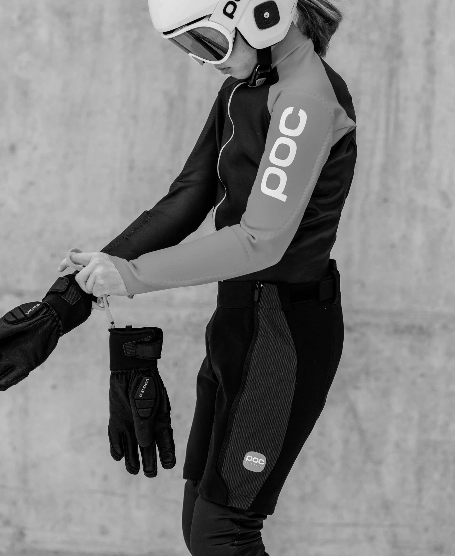 POC Race Shorts Jr 13 POC Race Shorts Jr