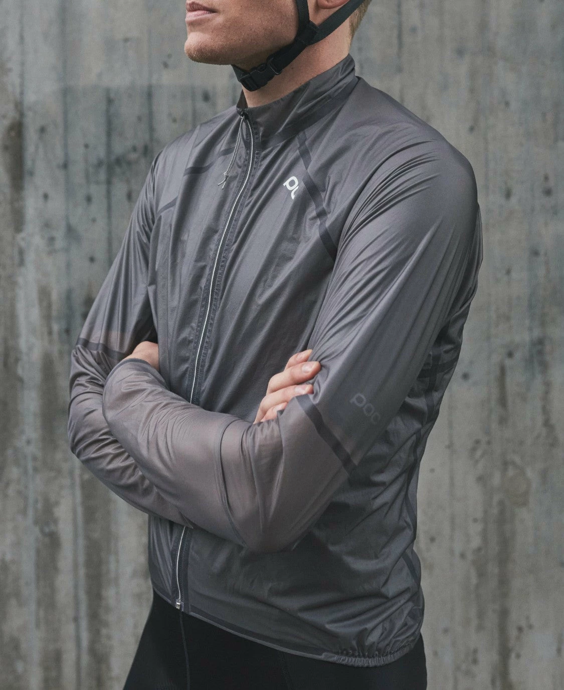 POC The Supreme Rain Jacket Apparel 5 POC The Supreme Rain Jacket Apparel