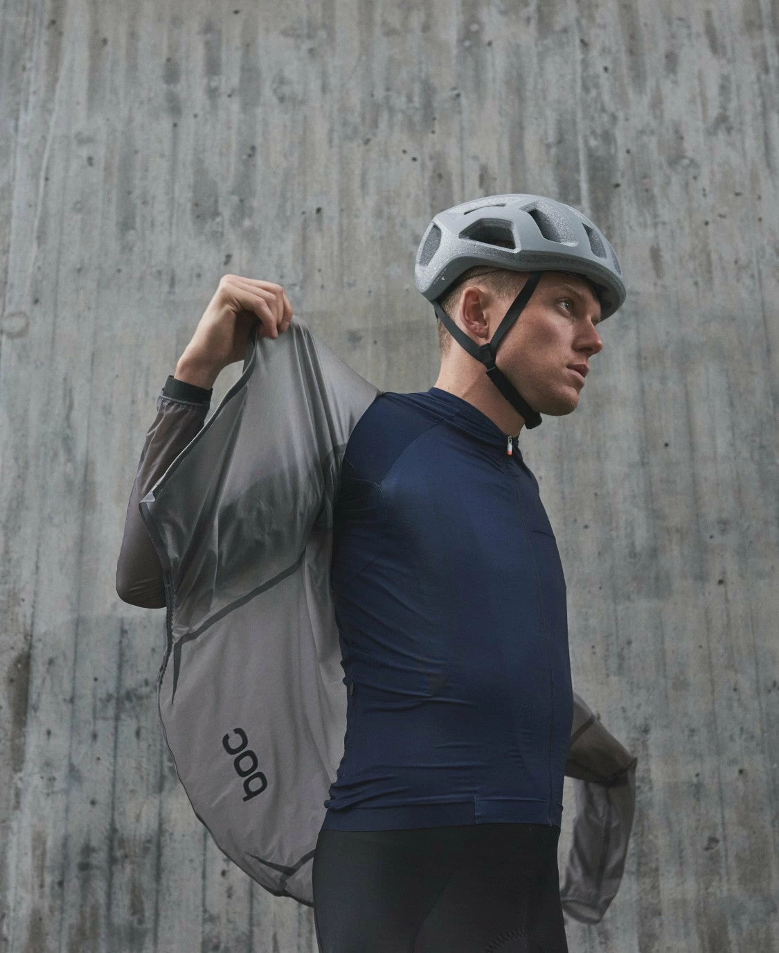 POC The Supreme Rain Jacket Apparel 4 POC The Supreme Rain Jacket Apparel