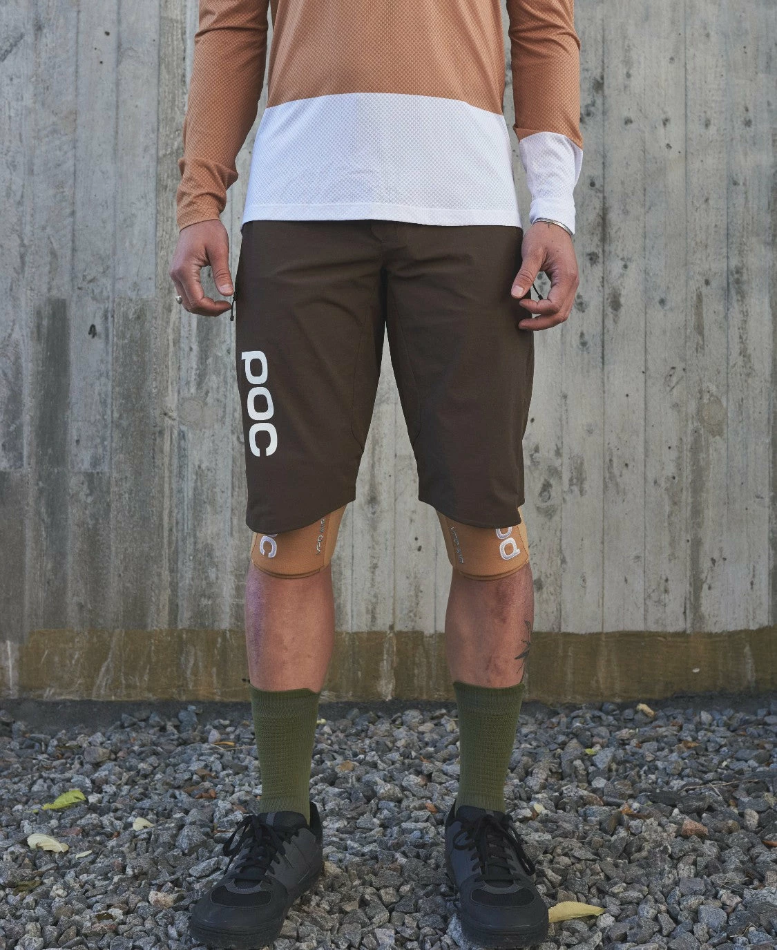POC Apparel Guardian Air Shorts 16 POC Apparel Guardian Air Shorts