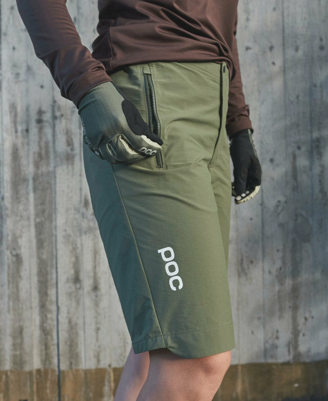 POC Sports W's Essential Enduro Shorts 12 POC Sports W's Essential Enduro Shorts