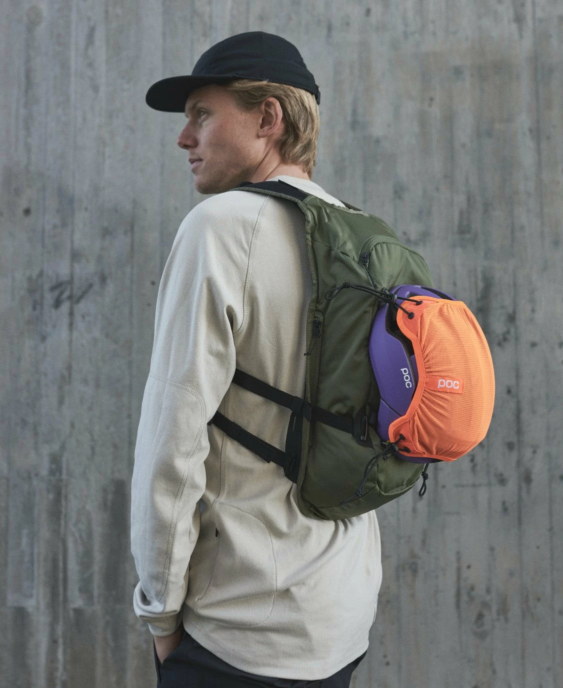 POC Sports Apparel Poise Crew Neck 4 POC Sports Apparel Poise Crew Neck