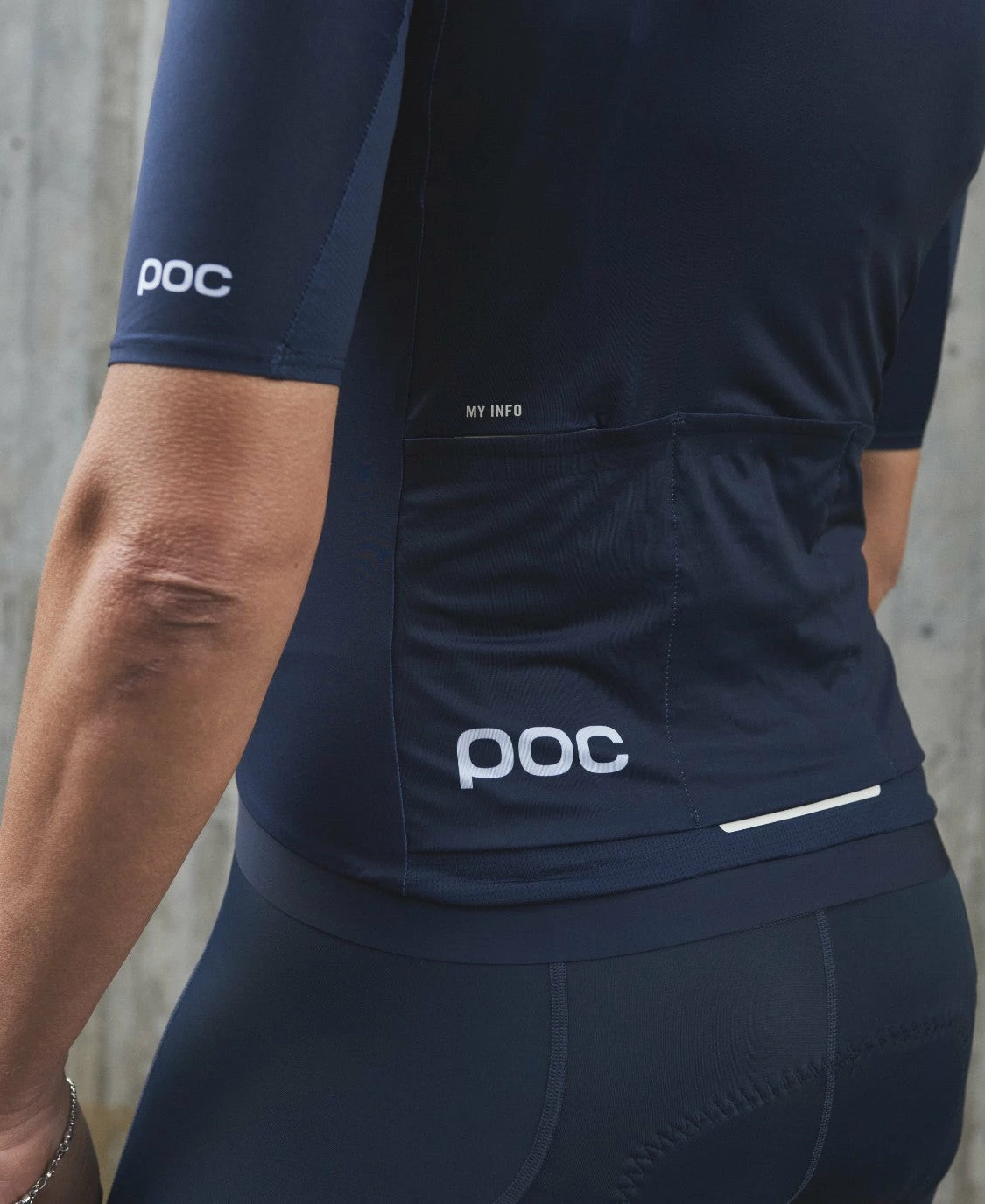POC Sports W's Pristine Jersey 14 POC Sports W's Pristine Jersey