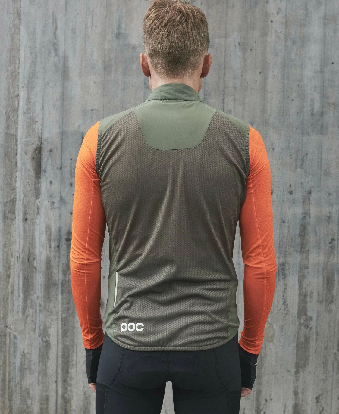 POC Sports M's Enthral Gilet Apparel 8 POC Sports M's Enthral Gilet Apparel