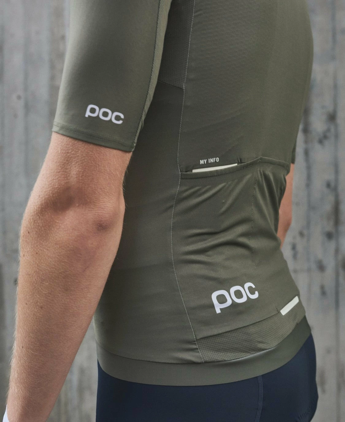 POC Sports M's Pristine Jersey Apparel 15 POC Sports M's Pristine Jersey Apparel