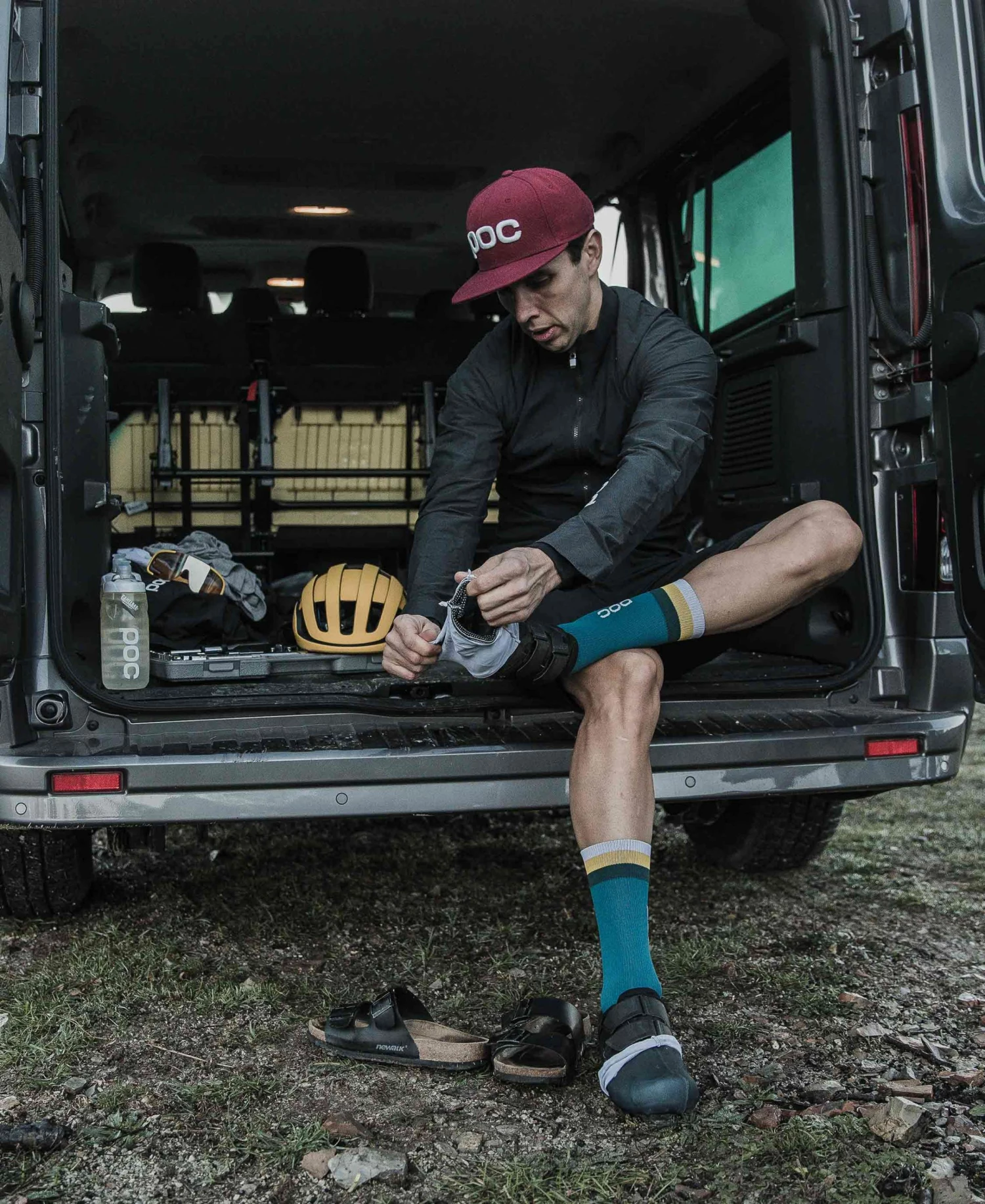 Accessories POC Corp Cap 5 Accessories POC Corp Cap