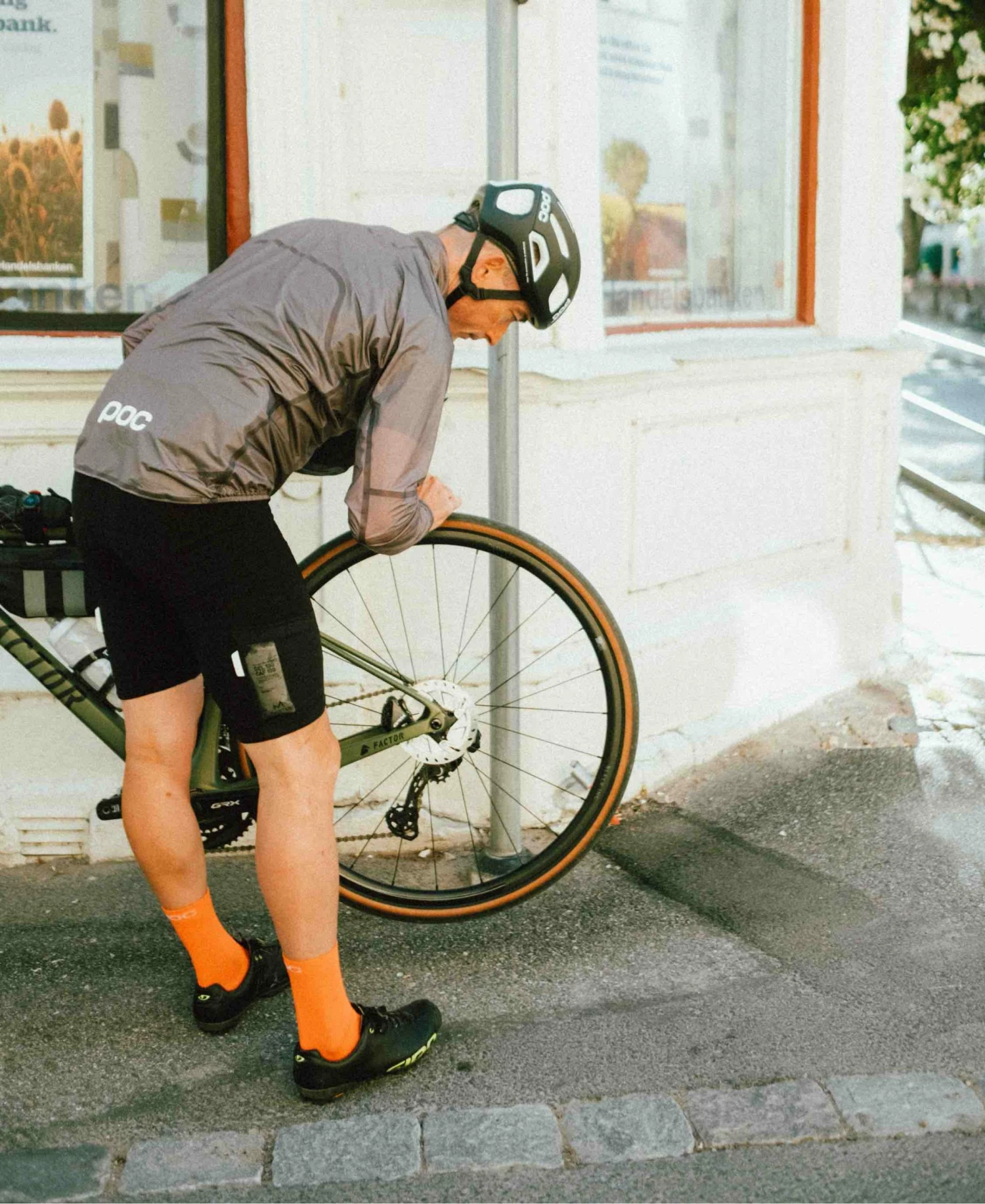 POC Accessories Fluo Sock 5 POC Accessories Fluo Sock