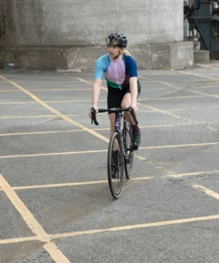 POC W's Essential Road Print Jersey 11 POC W's Essential Road Print Jersey