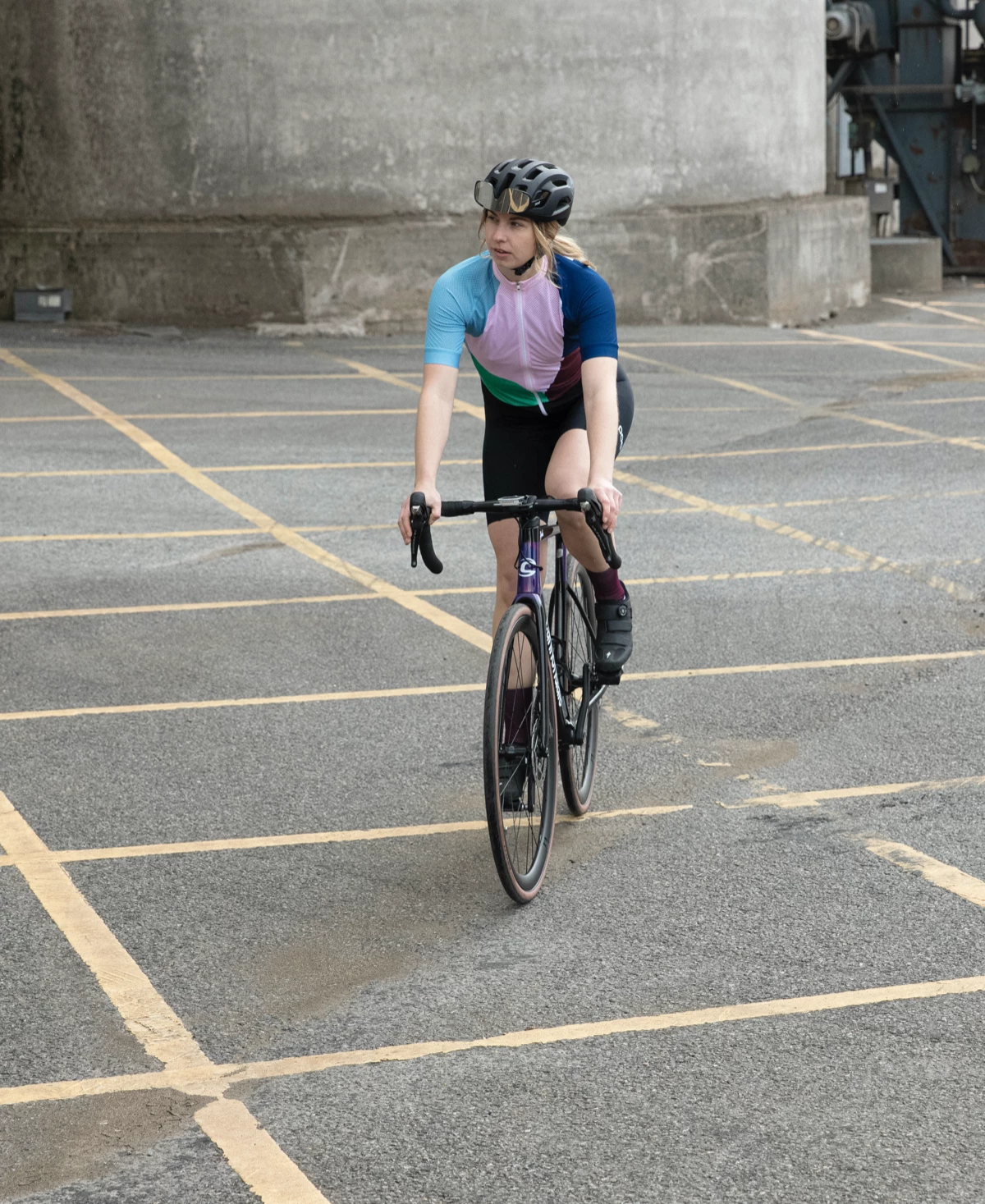 POC W's Essential Road Print Jersey 6 POC W's Essential Road Print Jersey