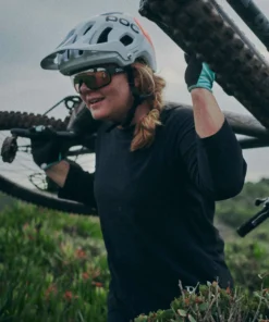 POC Resistance Women's 3/4 Jersey Apparel 14 POC Resistance Women's 3/4 Jersey Apparel