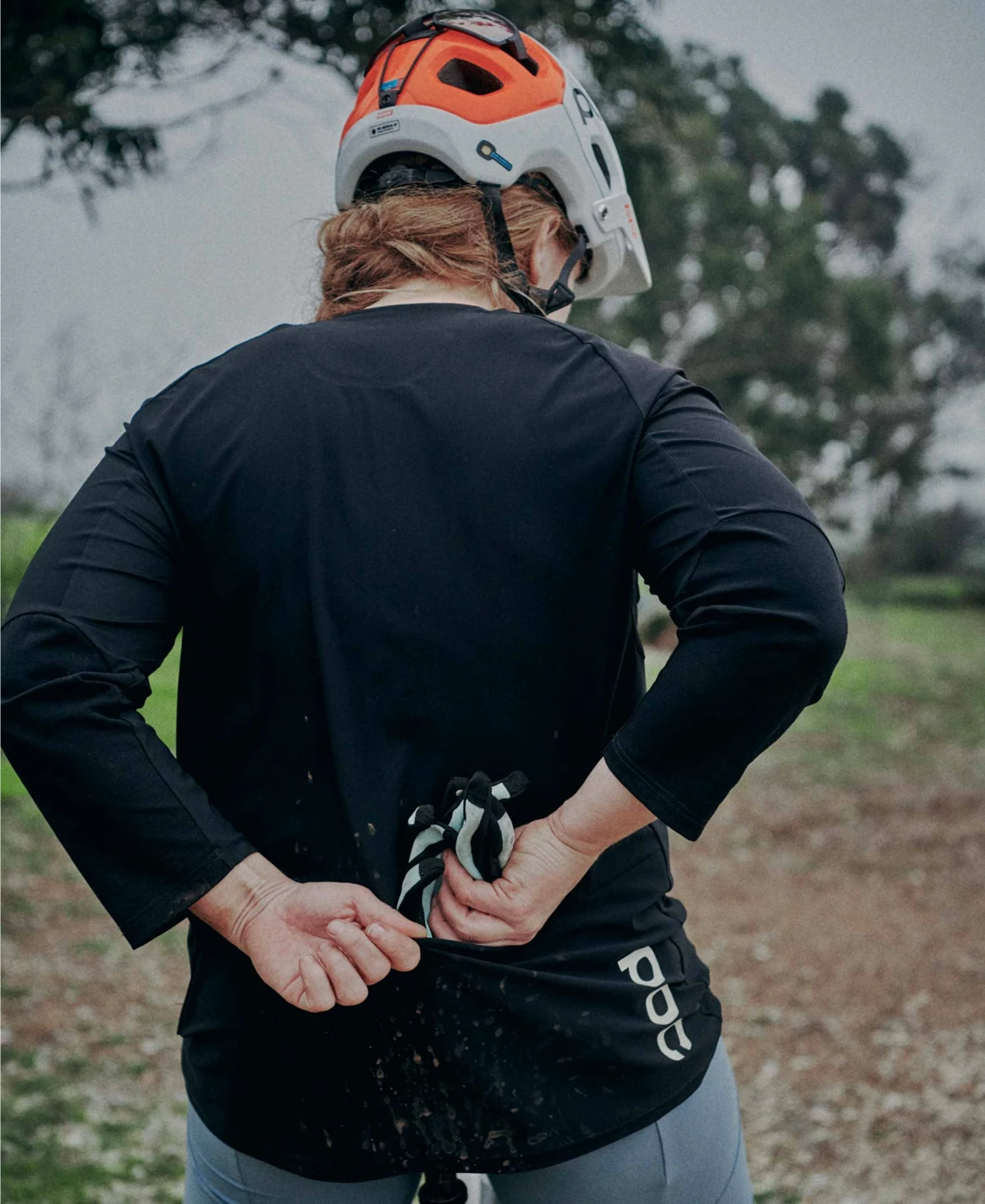 POC Resistance Women's 3/4 Jersey Apparel 6 POC Resistance Women's 3/4 Jersey Apparel