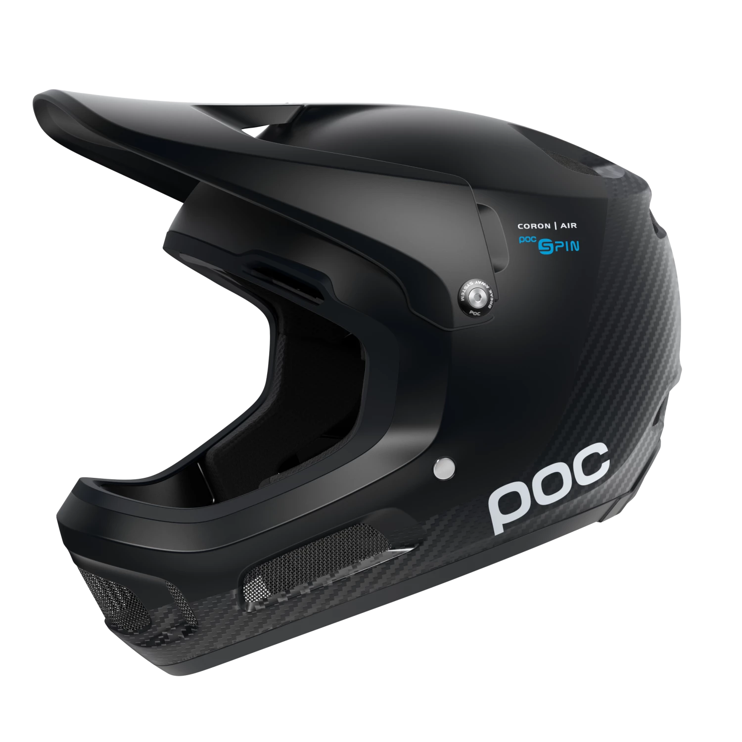 POC Coron Air Carbon SPIN Mountain Biking Outlet 3 POC Coron Air Carbon SPIN Mountain Biking Outlet