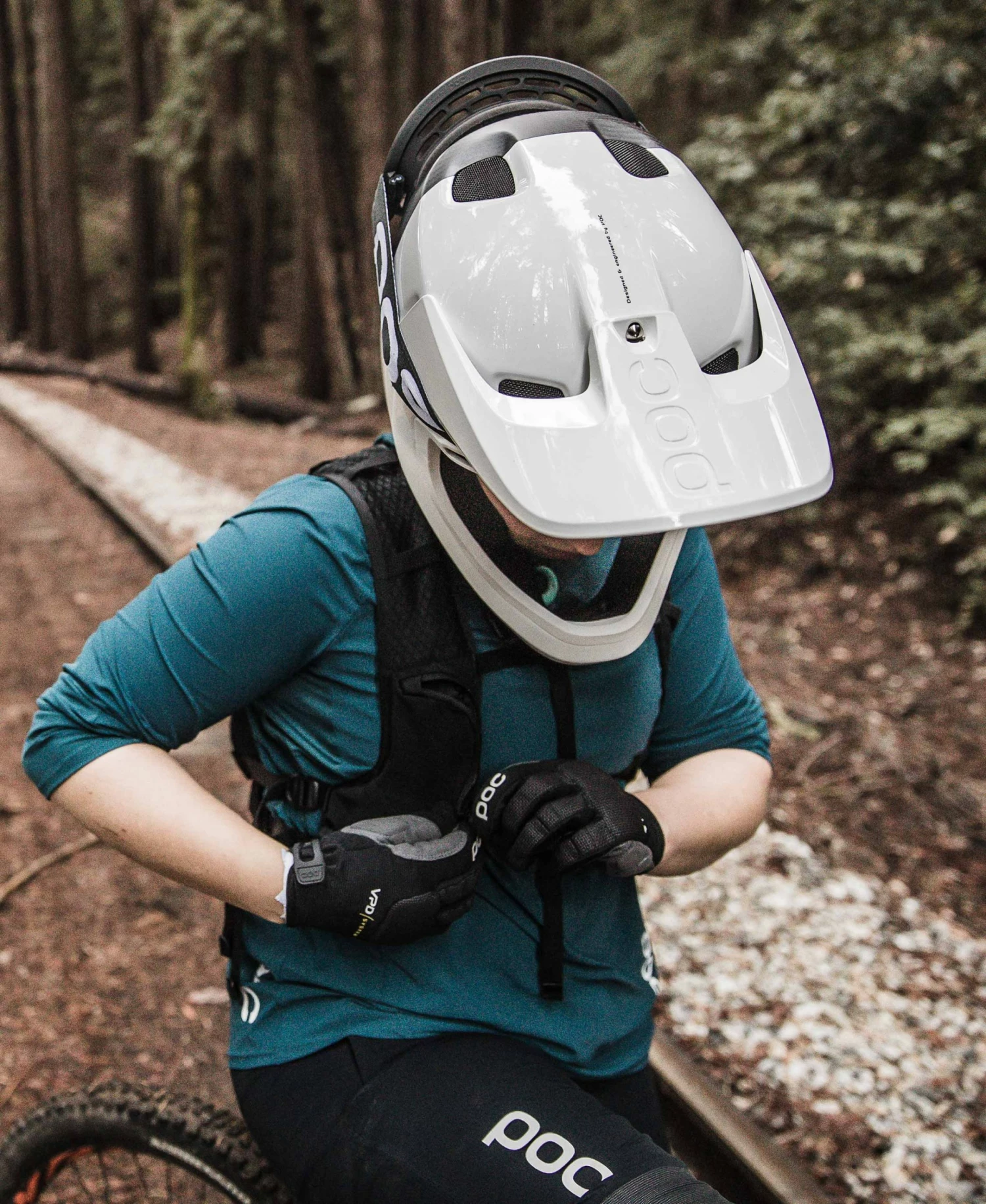 POC Resistance Women's 3/4 Jersey Apparel 10 POC Resistance Women's 3/4 Jersey Apparel