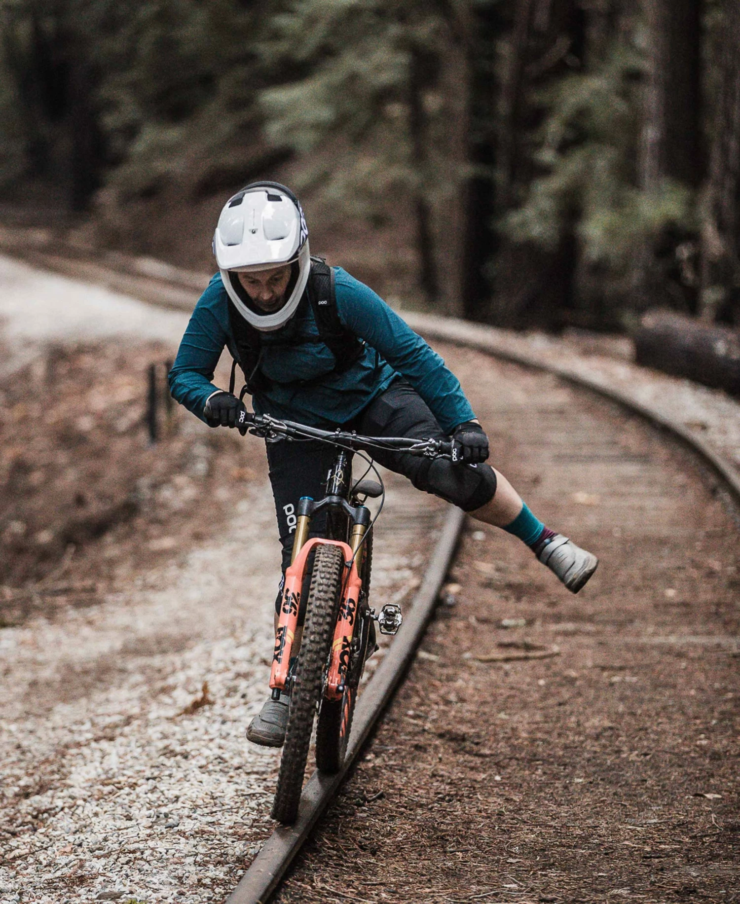 POC Resistance Women's 3/4 Jersey Apparel 12 POC Resistance Women's 3/4 Jersey Apparel