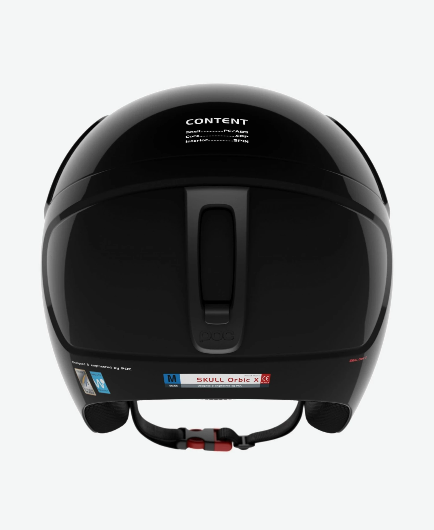 POC Skull Orbic X SPIN 12 POC Skull Orbic X SPIN