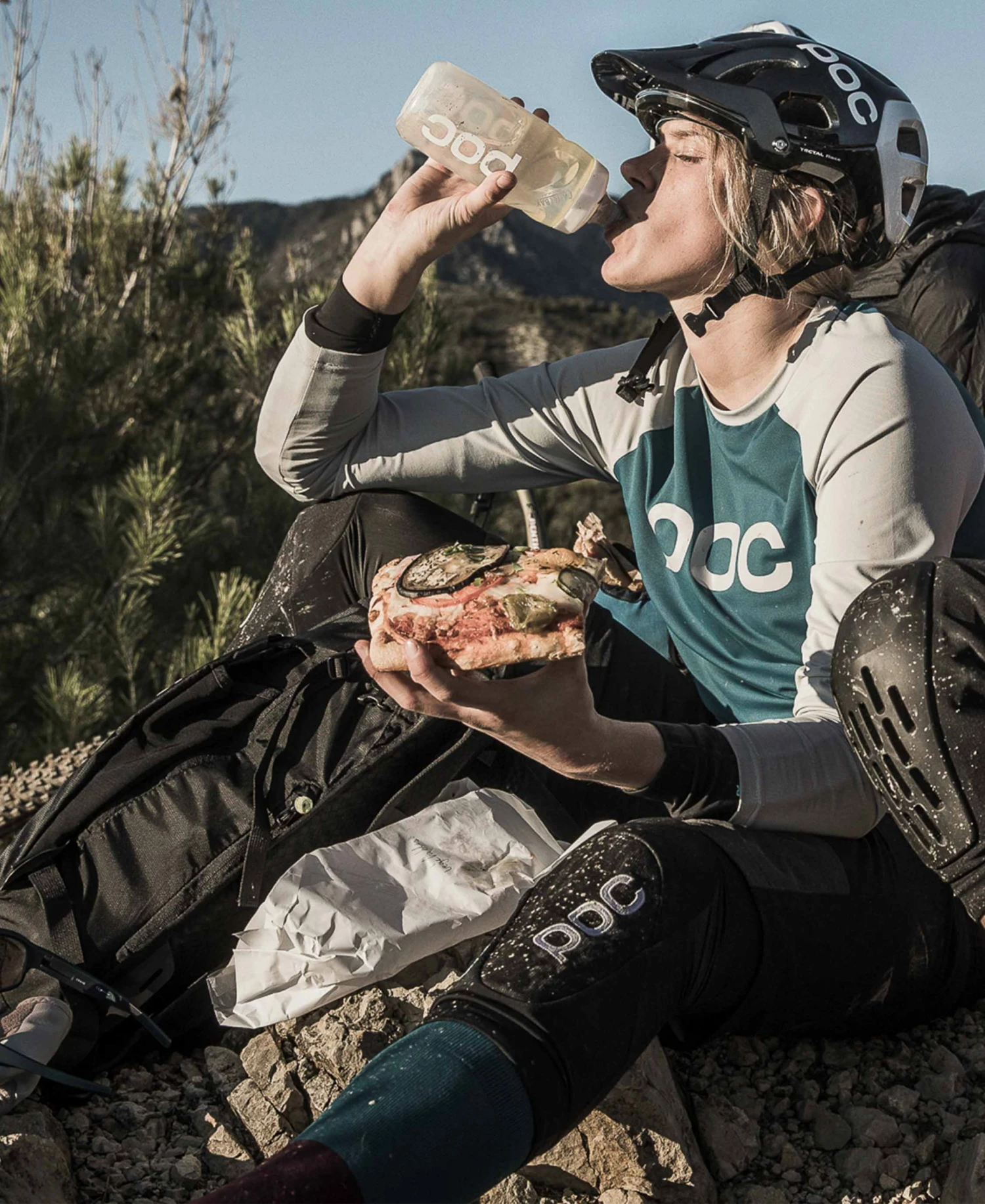 POC VPD Air Legs Armor 5 POC VPD Air Legs Armor