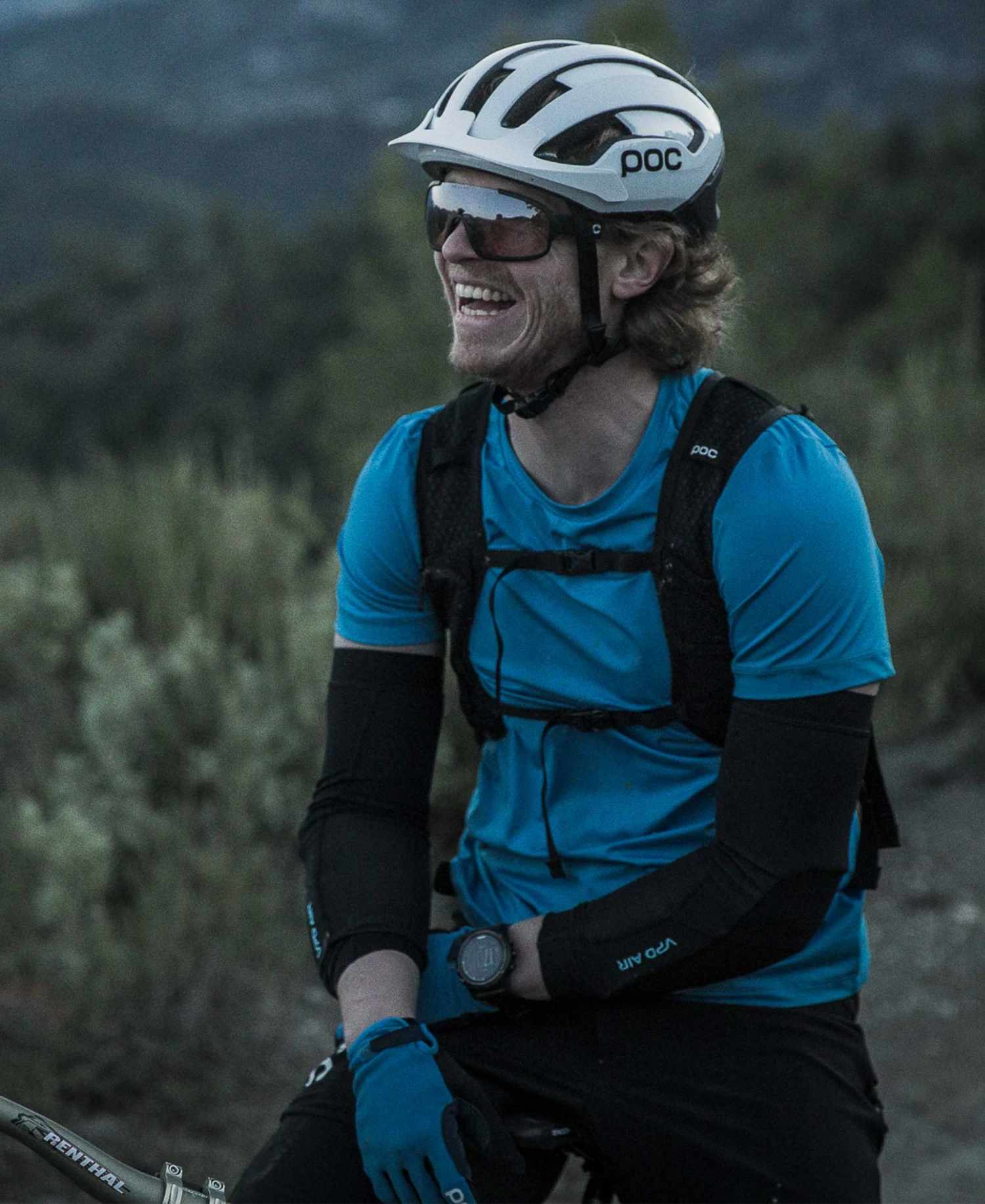 POC VPD Air Sleeves Armor 5 POC VPD Air Sleeves Armor