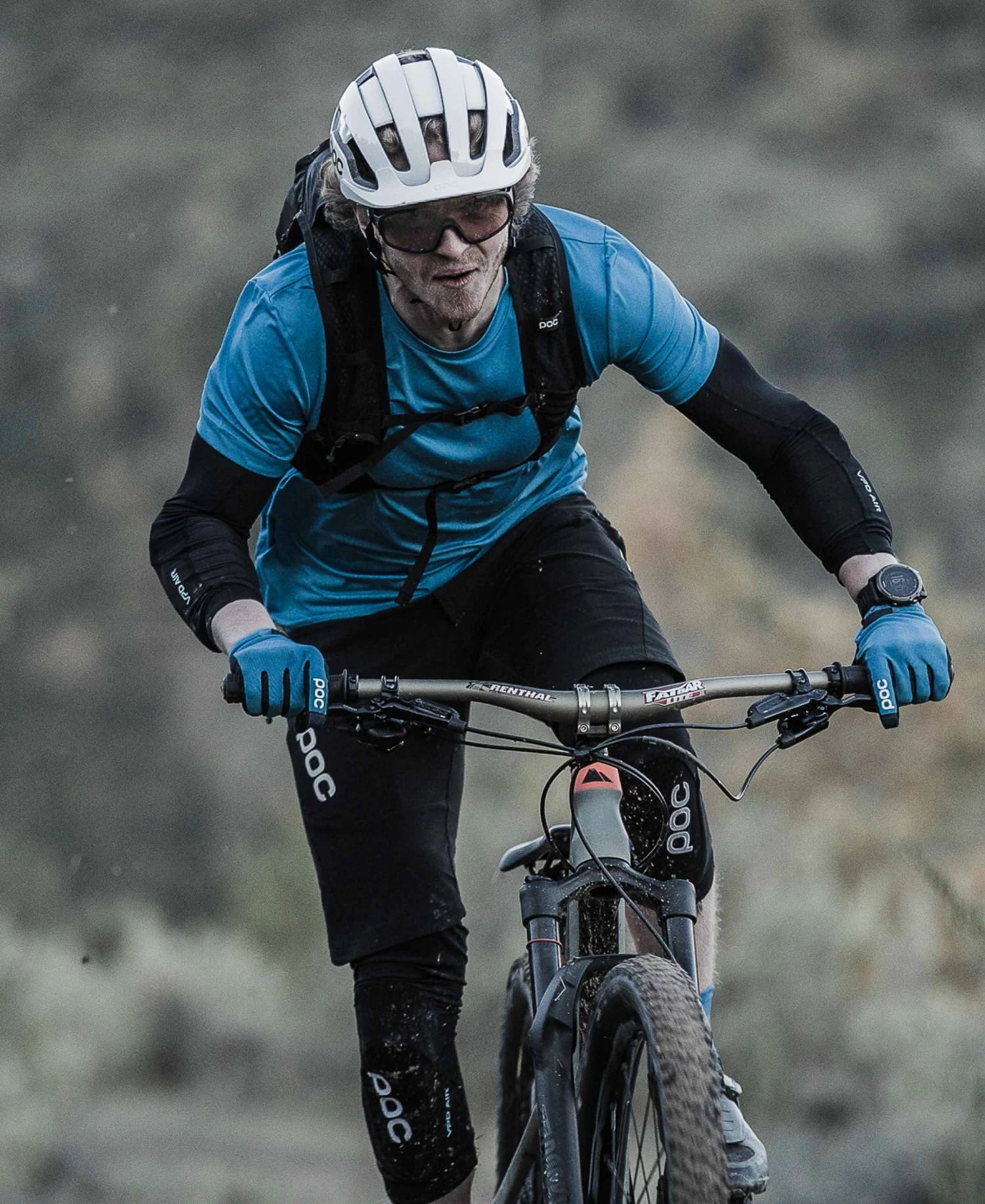 POC VPD Air Sleeves Armor 6 POC VPD Air Sleeves Armor