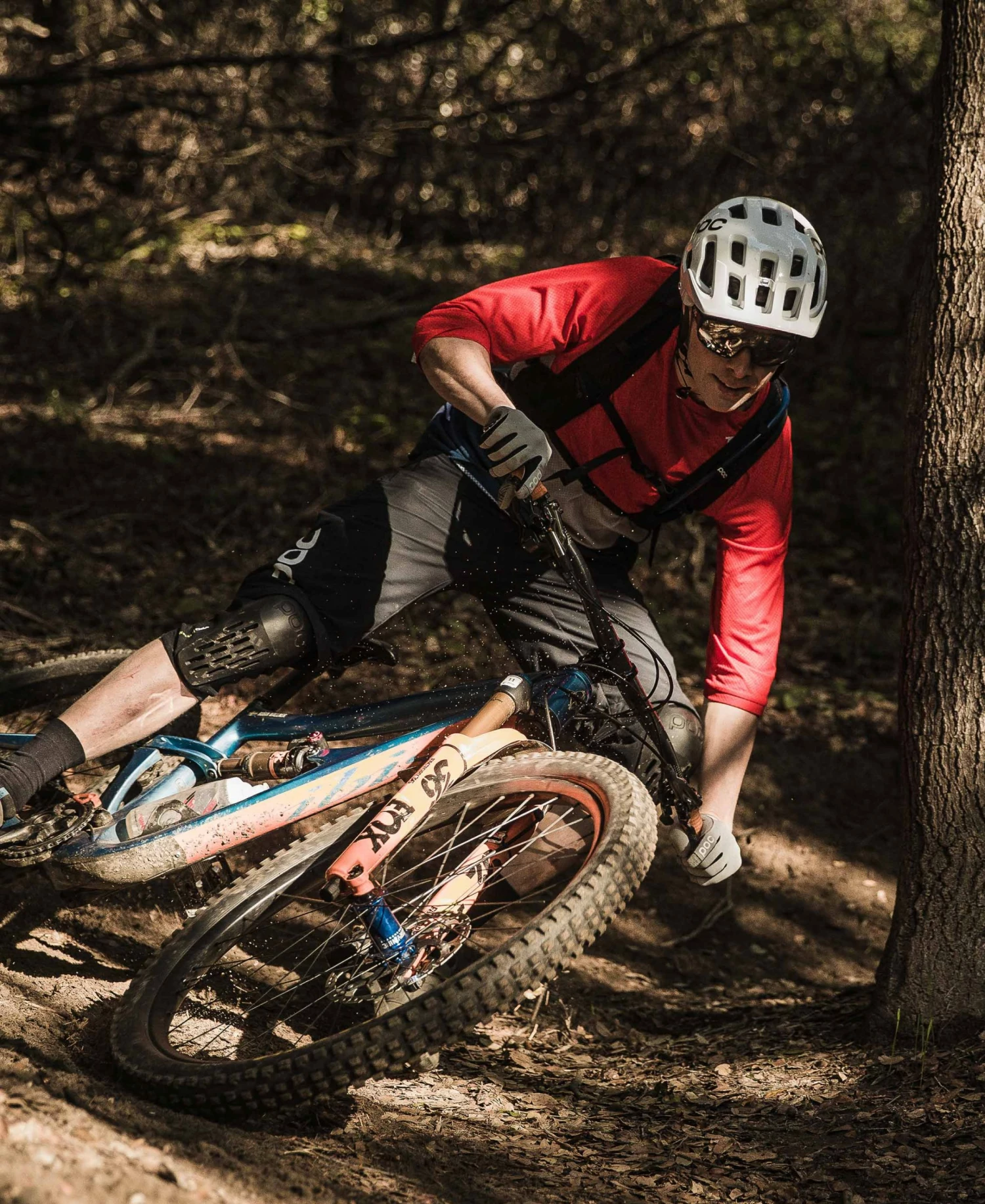 POC Armor VPD System Lite Knee 6 POC Armor VPD System Lite Knee