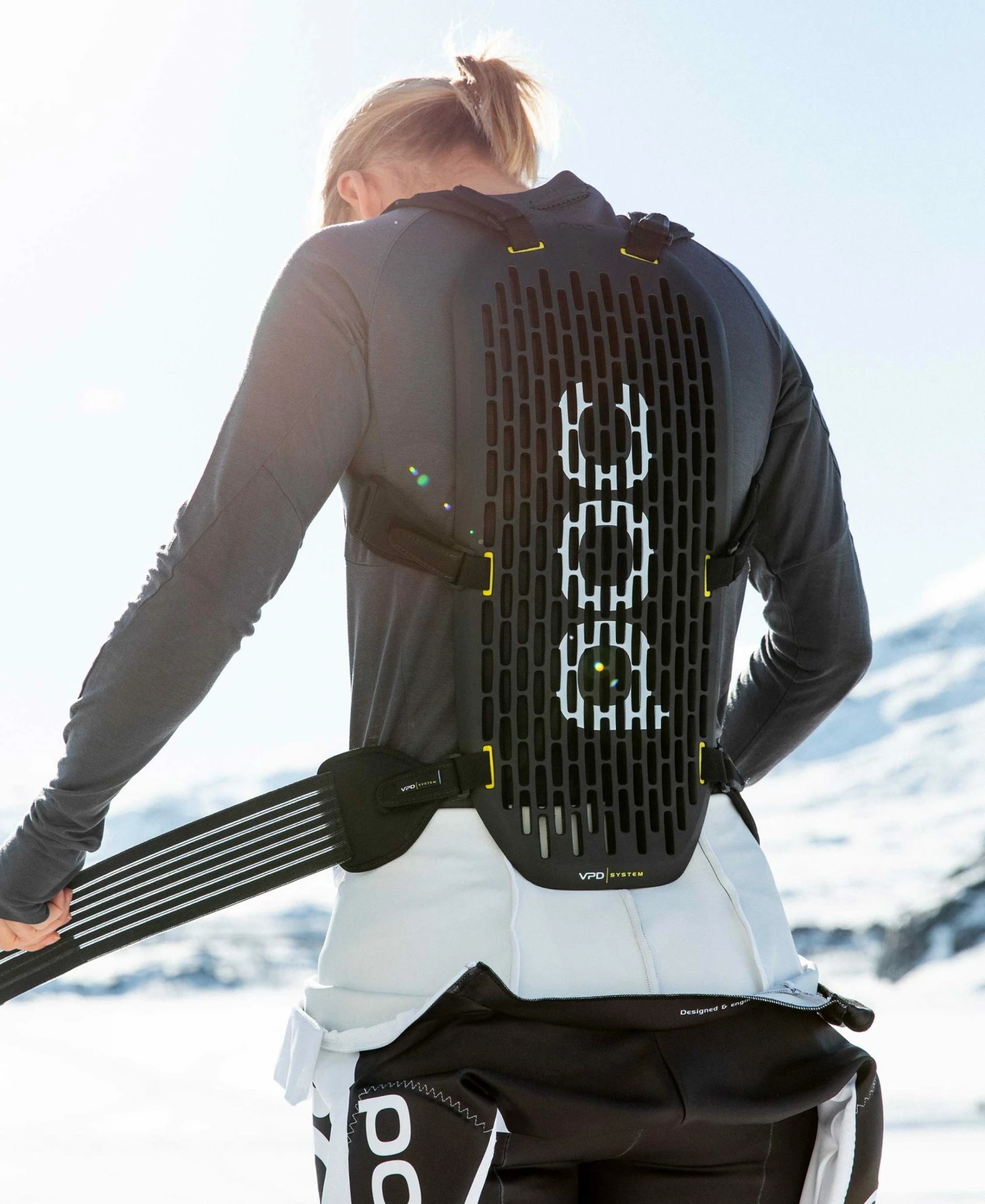 POC VPD System Back 7 POC VPD System Back